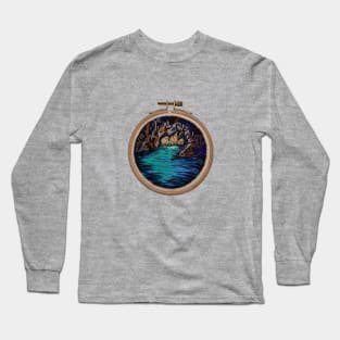 Yukatan Cave Long Sleeve T-Shirt